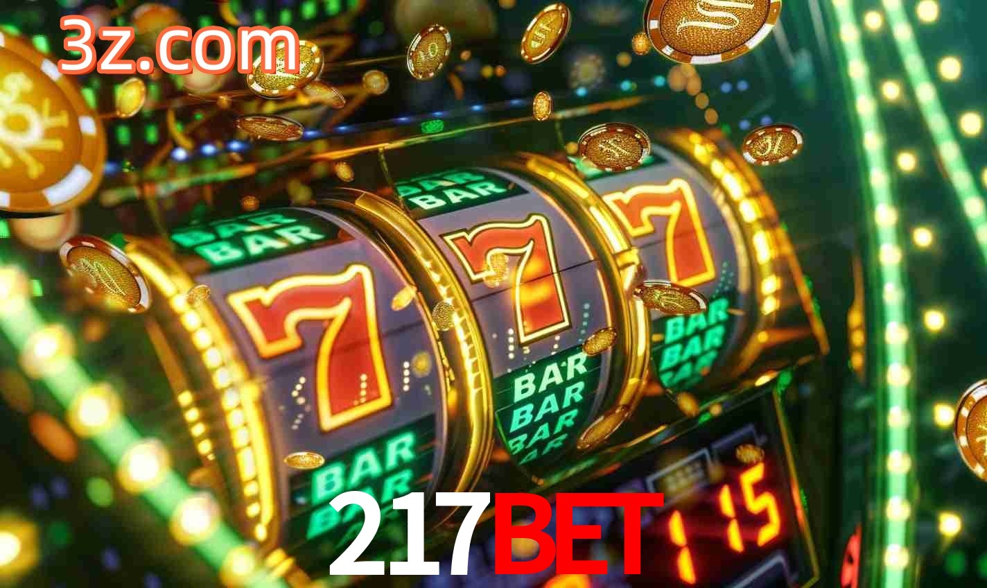 Populares Slots 217Bet