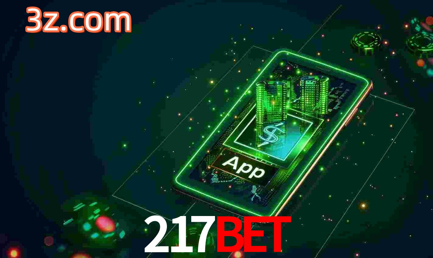 Simplificando a Experiência de Jogo 217Bet App