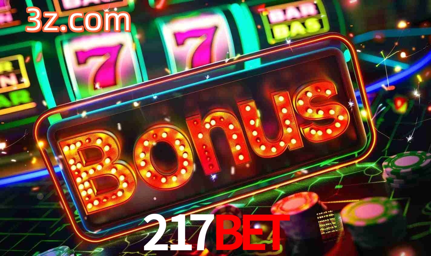 Sistema de Bônus 217Bet