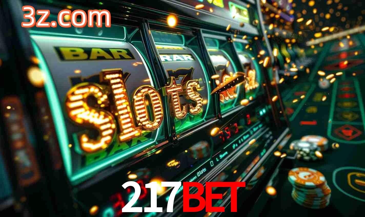 Melhor dos Slots Cassino 217Bet